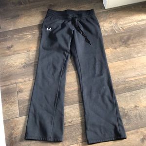 Under armor sweatpants